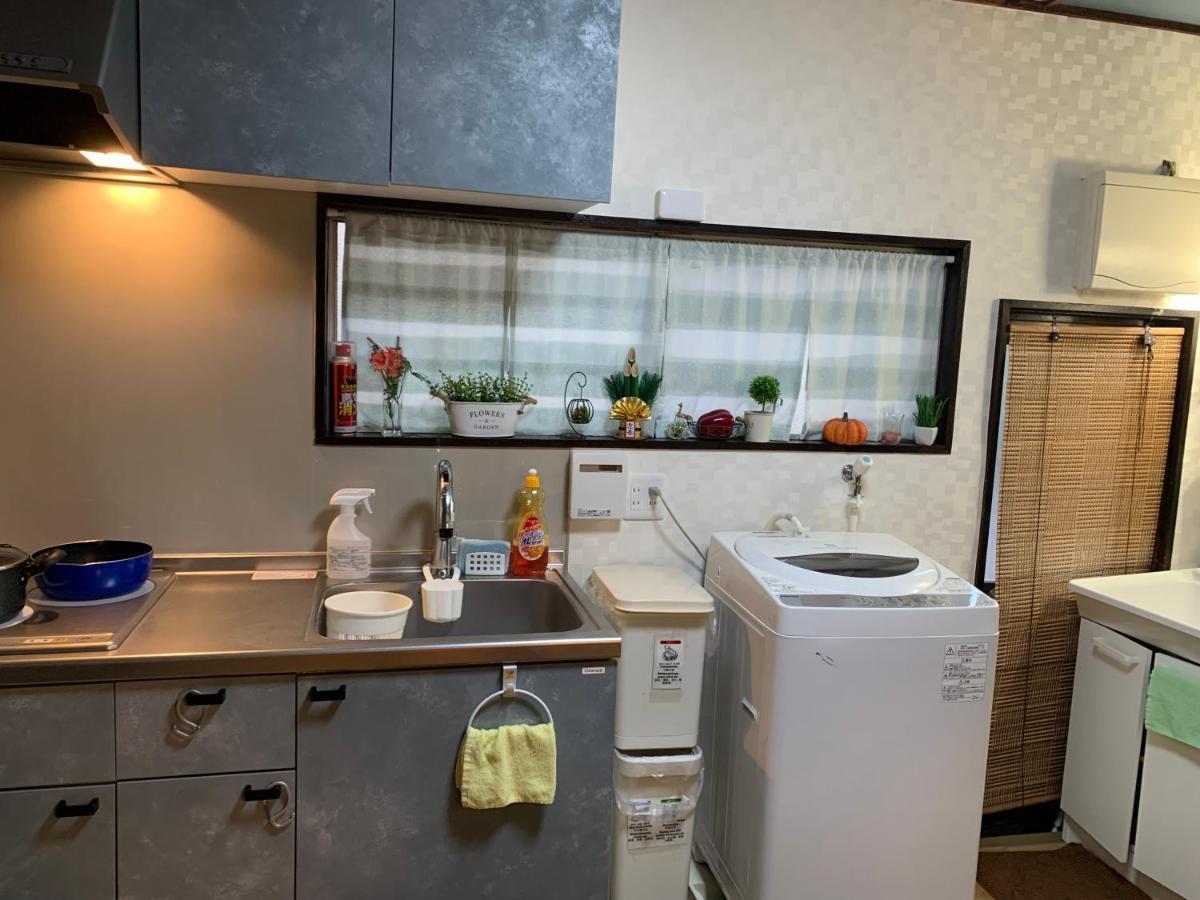 Suzuki1 Apartment In טוקיו מראה חיצוני תמונה