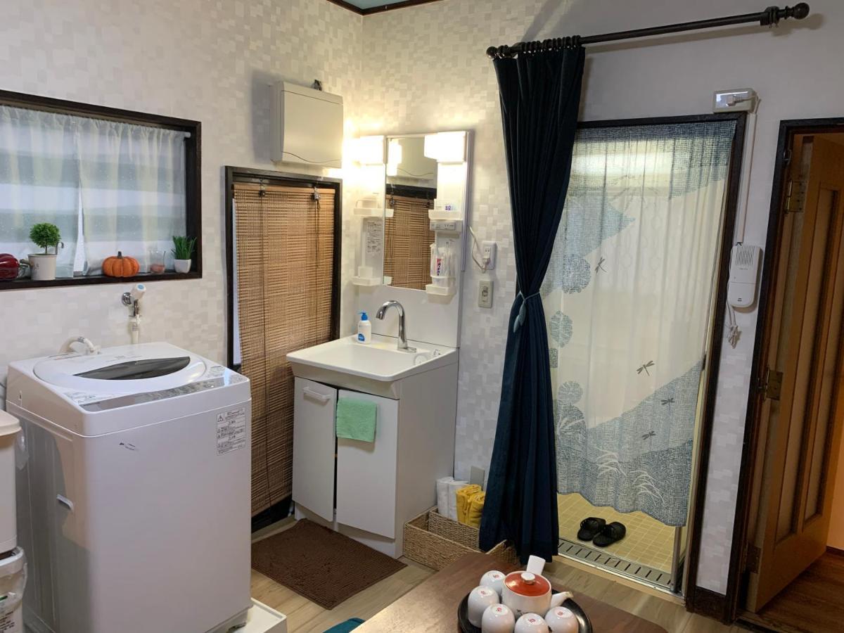 Suzuki1 Apartment In טוקיו מראה חיצוני תמונה
