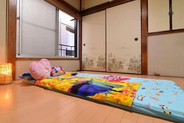 Suzuki1 Apartment In טוקיו מראה חיצוני תמונה